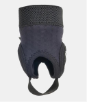 FUSE Protection FUSE ALPHA CLASSIC Ankle Guard Black/Grey One Size