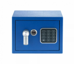 YALE HOME YSV Mini Basic Safe, Blue