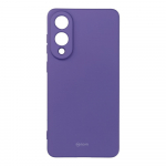 ROAR-i kest terve peva, vrviline kangast karp SAMSUNG S25 Edge violetne