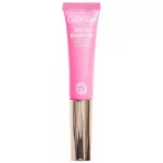 Gosh Punasuss, Matte, Kreemjas Punakas, 001, Kuuma Roosa, 14 ml