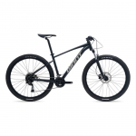 Mountain bike GIANT Talon 3 GE 27.5" Metallic Black, black (M)
