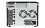 QNAP TVS-H877AX NAS Tower AMD Ryzen 5 16 GB DDR5 QTS Must