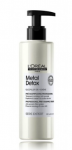 LOral Professionnel L'Oral Professionnel Metal Detox ampoonieelne Hooldus 250 ml
