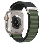 Tech-Protect NYLON PRO APPLE WATCH 8 / 9 / 10 / 11 / 12 / SE / ULTRA (44 / 45 / 46 / 49 MM) MUST / VRK