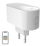 MOES MPH-S1 Wi-Fi/ZigBee/Bluetooth Mesh luuk (gateway)