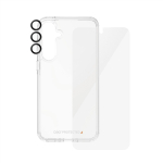 PanzerGlass Ringlusse kantud klaas Samsung Galaxy A35 5G UWF jaoks