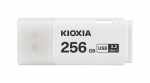 KIOXIA U301 USB-mluseade 256 GB USB Type-A 3.2 Gen 1 (3.1 Gen 1) Valge