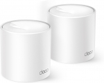 TP-LINK Deco X10 WiFi 6 vrgukordaja komplektis 2 tk (Deco X10(2-pack))