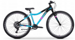 Tabou Venom Lite W 27,5 AND quot; 17 AND quot; sinine/must
