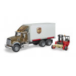 BRUDER MACK Granite UPS Logistics veoauto koos fo