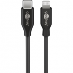 Goobay | USB-C kiire laadimiskaabel ja andmesnkroonimiskaabel | mar kaabel