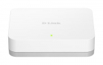 D-LINK 5-port gigabit lihtne tlaua lliti