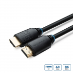 MicroConnect HDMI kaabel 8K, 7,5m Toetab 2.1 8K@60Hz,