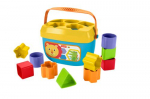 Fisher-Price Laps 1. blokid