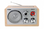Eltra Raadio BAZANT USB valguse pk