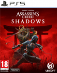 UbiSoft Assassin's Creed: Shadows PS5