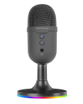 Mars Gaming MMICCX High Definition ENC Desktop Cardioid Mikrofon USB / ARGB