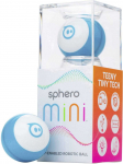 Sphero Mini App-enabled Robotic Ball Blue/White