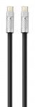 Renkforce RF-6056870 USB-kaabel USB 2.0 0,5 m USB-C must, hbe