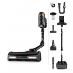 ROWENTA X-Force RH99F1 2-1 toa suuvalguspuhastik Akkuvaba HEPA Bagless 0,9 L Must, Harilik