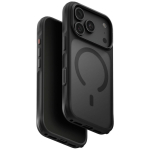 uniq IPhone 18 Pro / 17 Pro Magclick Charging kaitsekott must