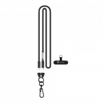 Tactical Juhe-sussi USB-C kaabel 1,2m / must