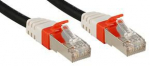 Lindy Cat.6 (A) Sstp / S/Ftp Pimf Premium 1.0M Networking Cable