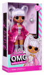L.O.L. Surprise! L.O.L. OMG Entry Kitty K moeinukke (595632)