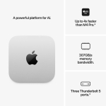 APPLE Mac mini M5 Pro 24GB 512GB SSD INT MHQN4ZE/A