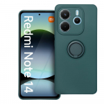 SILIKONKLEBI kaitsembrise XIAOMI Redmi Note 14 5G roheline