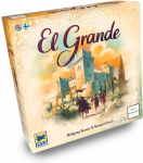 Hasbro El Grande Strategiapeli (LPFI 746)