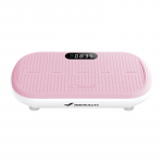 MERACH vibratsioonplatvorm MR-2440P1-EU (roosa)