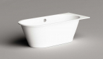 Paa Vario XL 1800x800 mm AB Glossy Alpine White