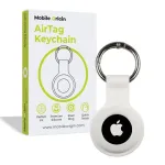 MOBILE ORIGIN AirTagi vtmehoidja, valge