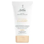 BioNike , Defence B-Lucent, puhastav, valgustav ja kooriv, puhastuskreem, 150 ml
