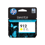 HP Tint 3YL79AE / 912 Yellow Standard