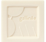 Payot Gallinee Microbiome Skincare Perfume-Free Soothing Cleansing Bar For Face AND Body 100 g For Women