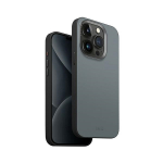 uniq etui Lyden DS iPhone 15 Pro 6.1" Magclick Charging niebiesko-czarny/washed blue-black