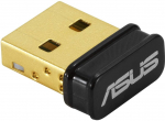 ASUS USB-BT500 Bluetooth 5.0 USB-adapter, mustad (90IG05J0-MO0R00)
