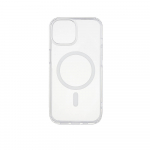 ONSALA Back Clear Case TPU MagSerie iPhone 15 Clear