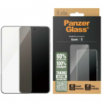 PanzerGlass Ultra-lai sobib karastatud klaas musta raamiga Xiaomi 15 jaoks