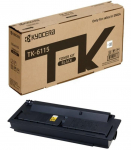 Kyocera Toner Black Pages 15.000