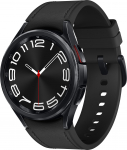 SAMSUNG Galaxy Watch6 Classic 4G 43 mm, must (SM-R955FZKAEUB)