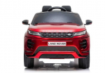 Lean Cars Range Rover Evoque Red Painted