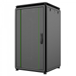 Lanview 19"" 20U Rack Cabinet 600 x 600 x 1075mm Data Line -