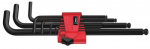 Wera 05073596001 hex key L-shaped hex key set Metric 9 pc(s)
