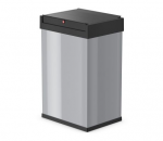 Big-Box Refuse Bin Swing L | 35L | silver
