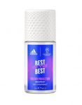 Adidas UEFA Meistriliiga Parimad Parimad Antiperspirant Roll-On 50ml