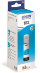 EPSON 102 EcoTanki tindipudelit, tsaan (C13T03R240)
