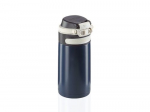 Leifheit 03247 reisimugav 350 ml Must, Sinine roostevaba teras